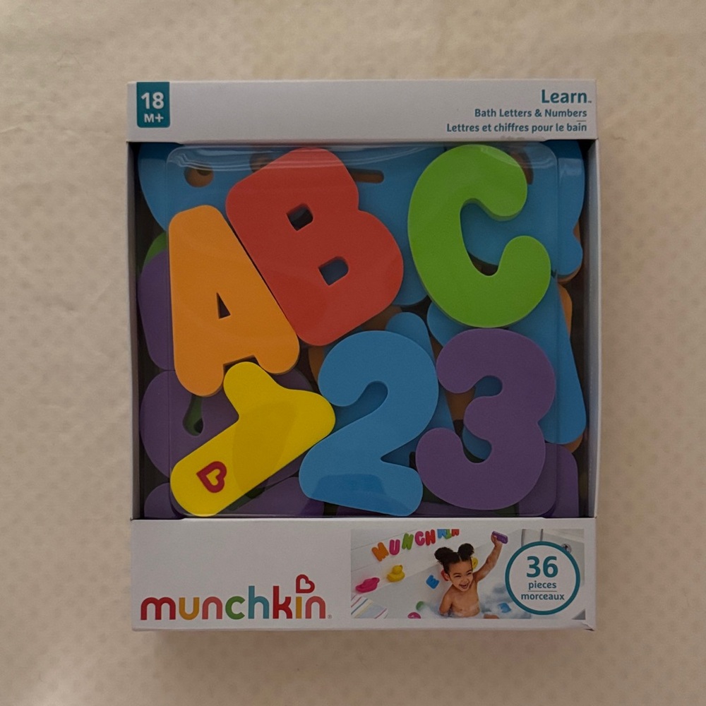 Bath Letters - Picture 2 of 2
